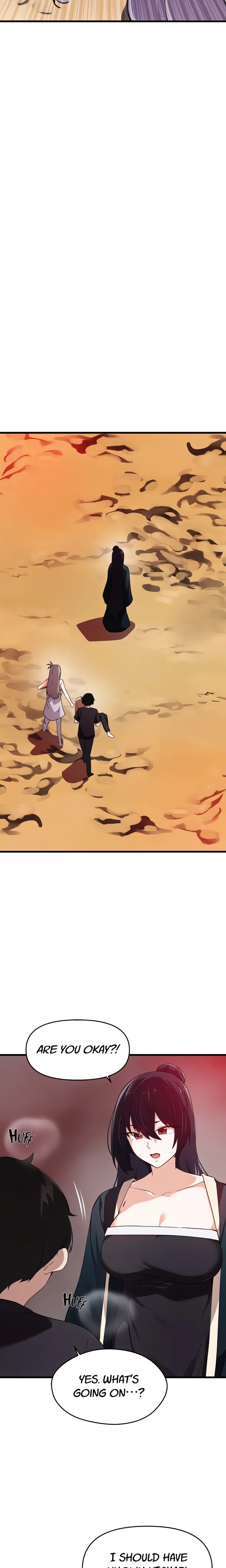 Please Give Me Energy (Official) chapter 63 page 16