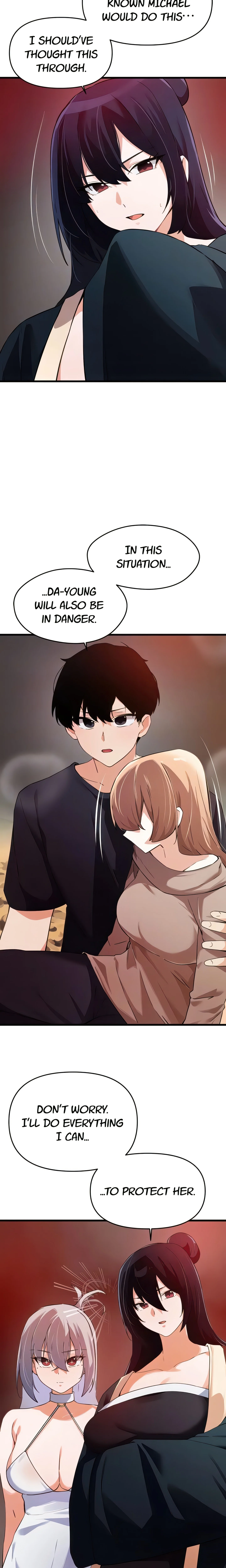 Please Give Me Energy (Official) chapter 63 page 17