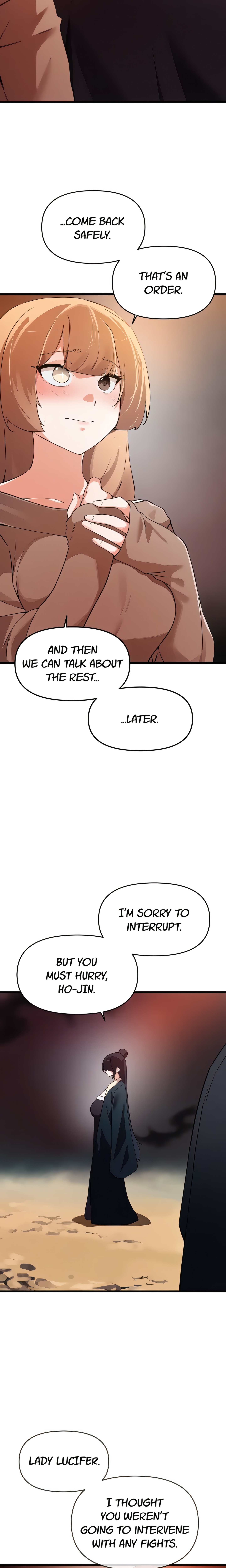 Please Give Me Energy (Official) chapter 63 page 20