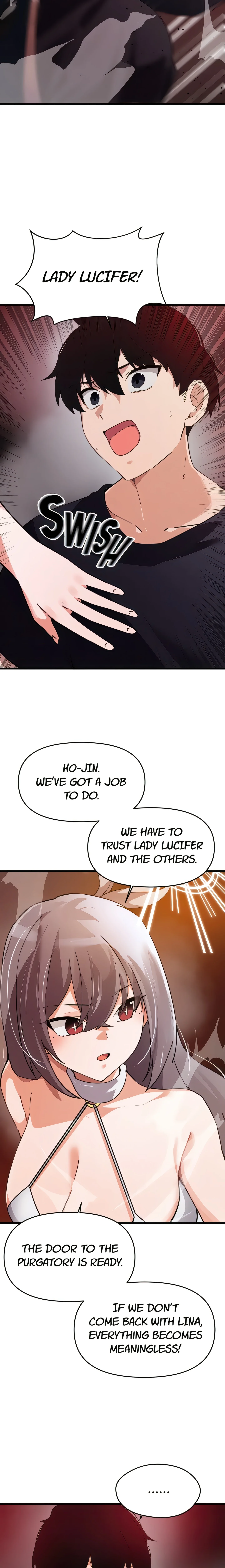 Please Give Me Energy (Official) chapter 63 page 23
