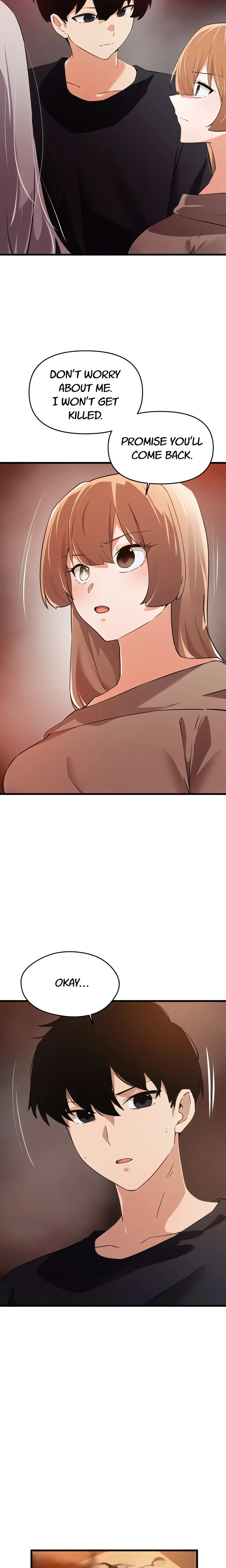 Please Give Me Energy (Official) chapter 63 page 24