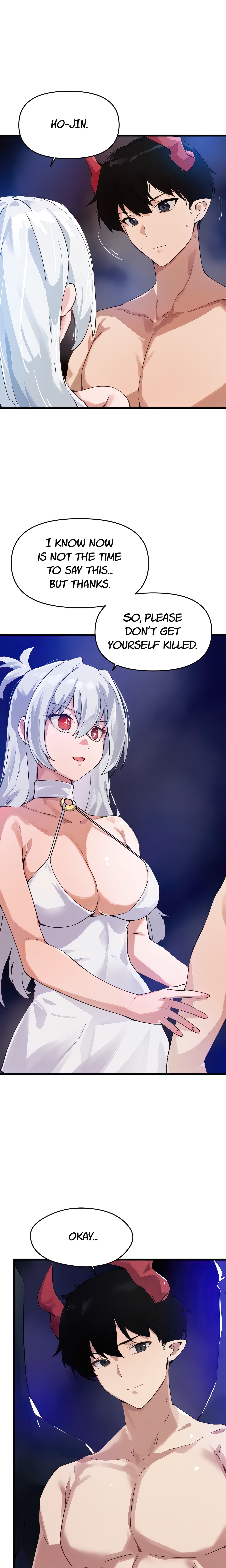 Please Give Me Energy (Official) chapter 64 page 1