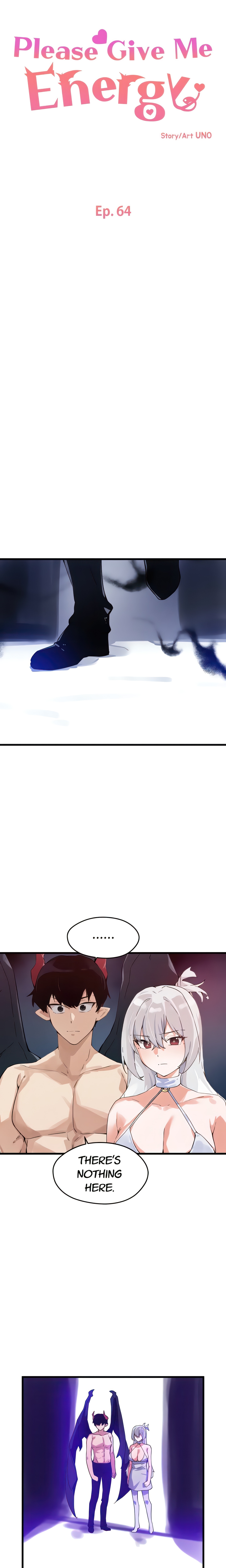 Please Give Me Energy (Official) chapter 64 page 3