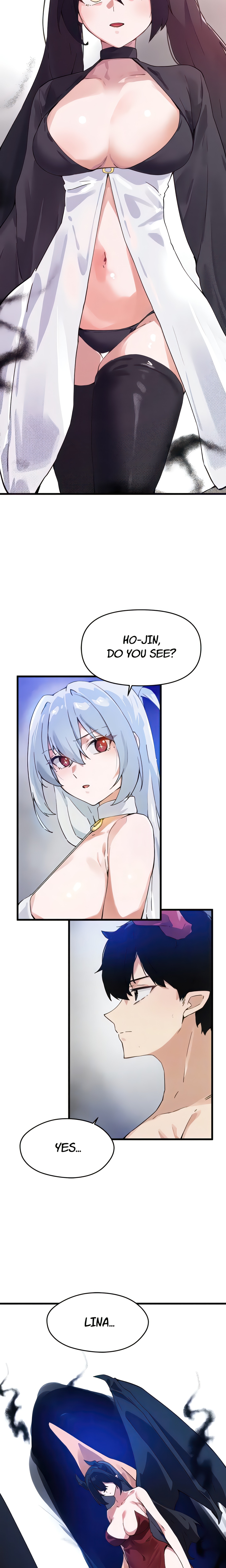 Please Give Me Energy (Official) chapter 64 page 5