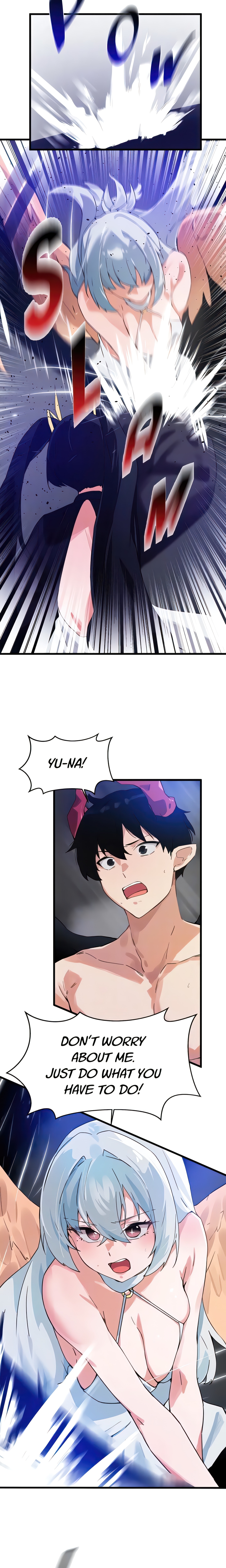 Please Give Me Energy (Official) chapter 64 page 7