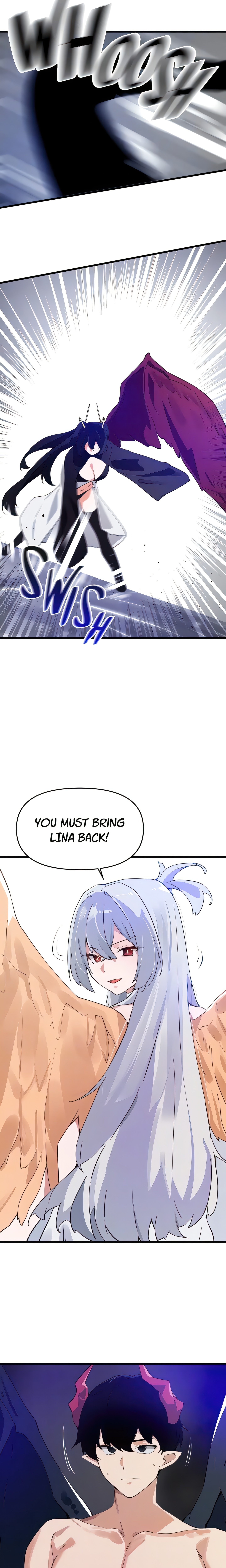Please Give Me Energy (Official) chapter 64 page 8