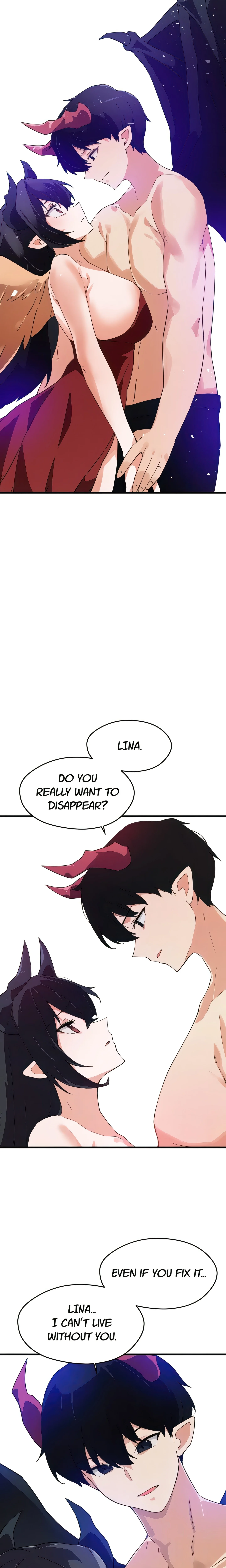 Please Give Me Energy (Official) chapter 64 page 14