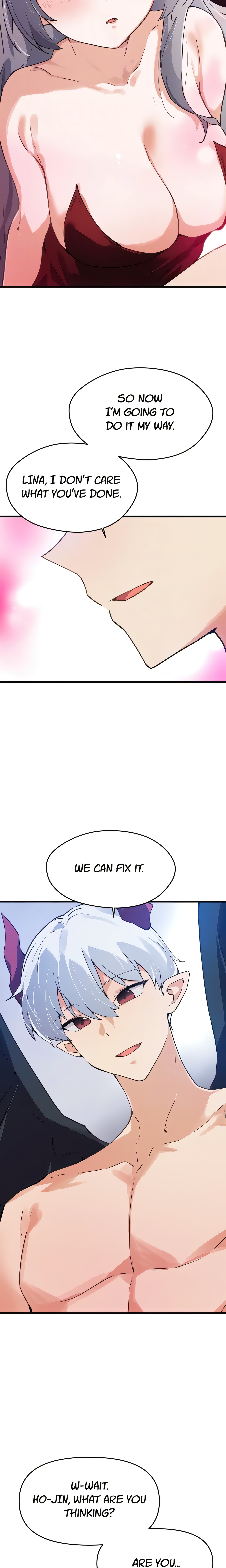 Please Give Me Energy (Official) chapter 64 page 18