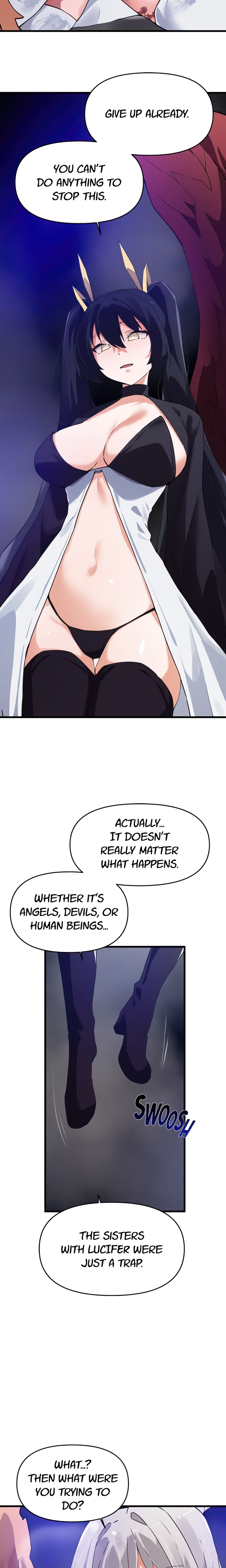 Please Give Me Energy (Official) chapter 64 page 21