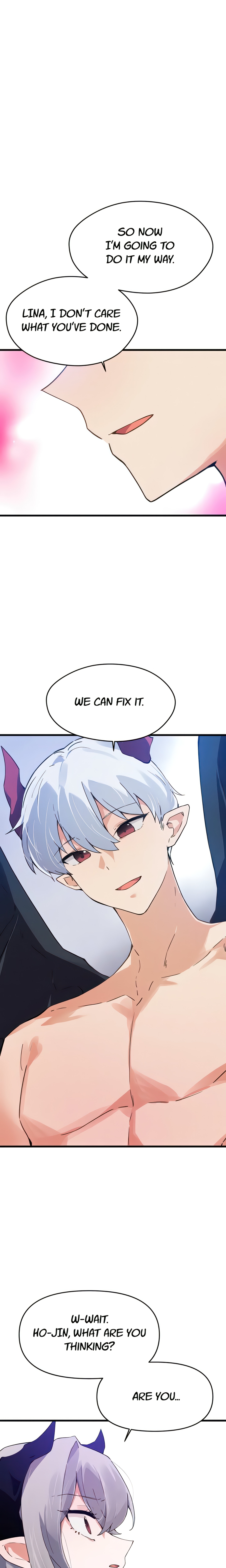 Please Give Me Energy (Official) chapter 65 page 1