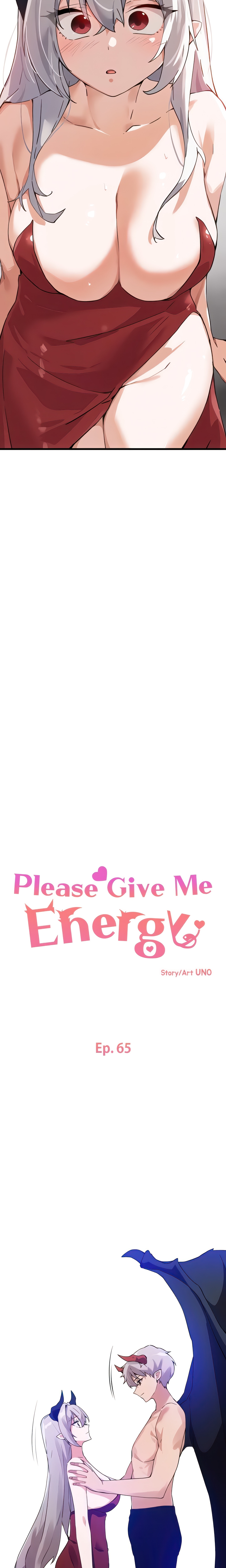 Please Give Me Energy (Official) chapter 65 page 3