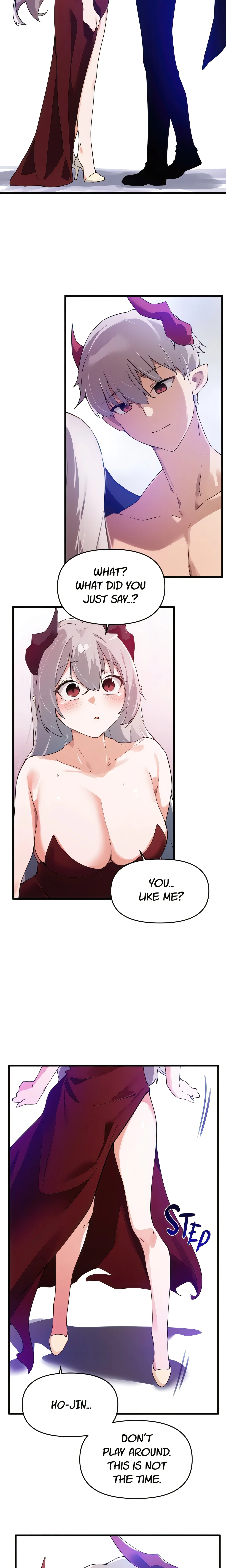 Please Give Me Energy (Official) chapter 65 page 4