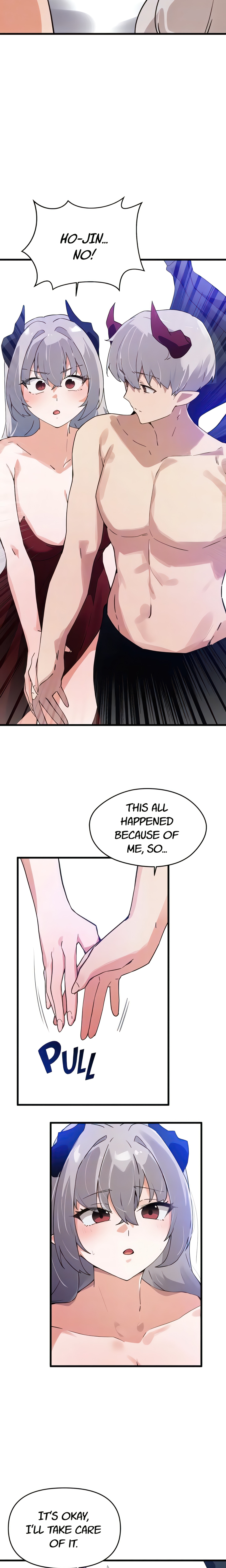 Please Give Me Energy (Official) chapter 65 page 7