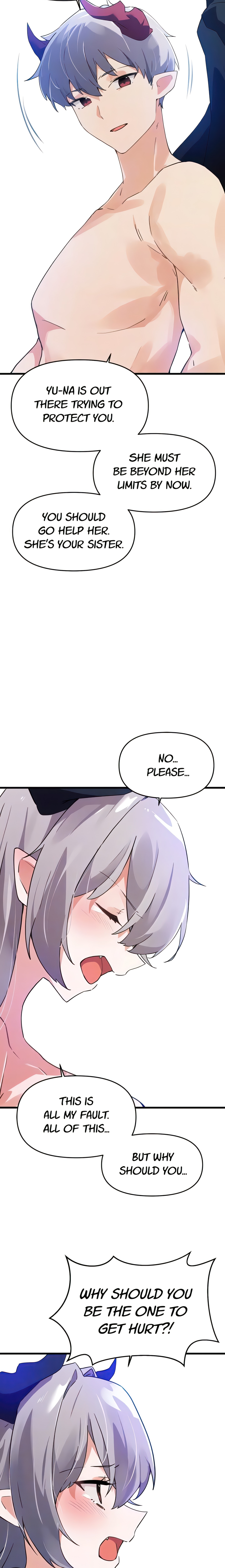 Please Give Me Energy (Official) chapter 65 page 8