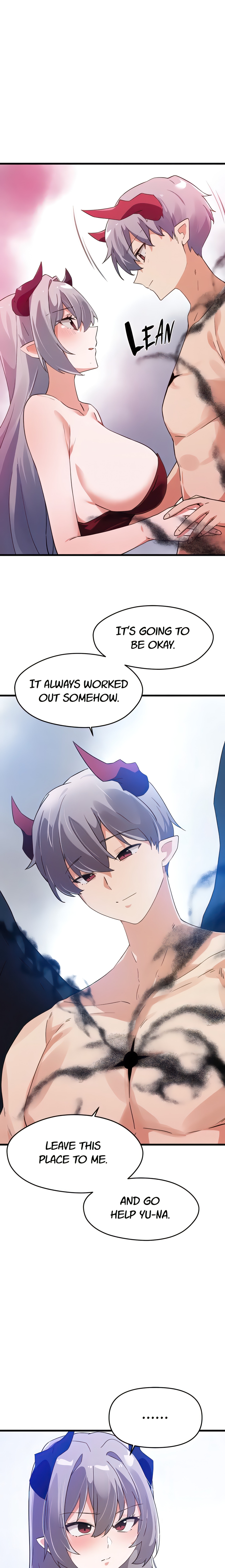 Please Give Me Energy (Official) chapter 65 page 14