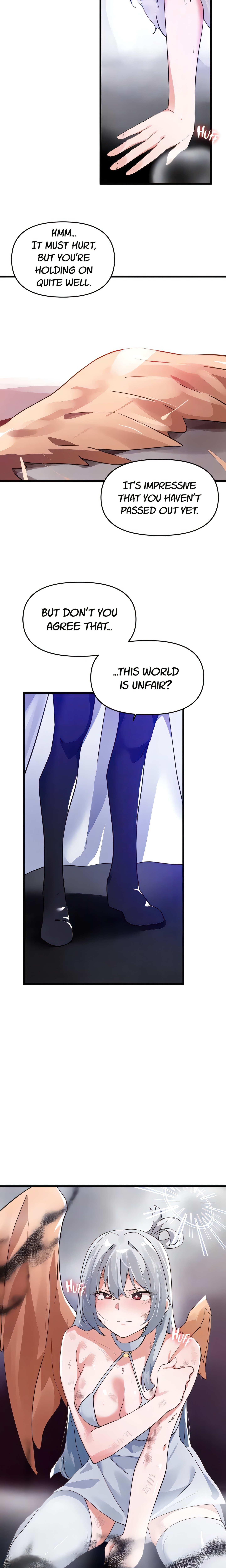 Please Give Me Energy (Official) chapter 65 page 18