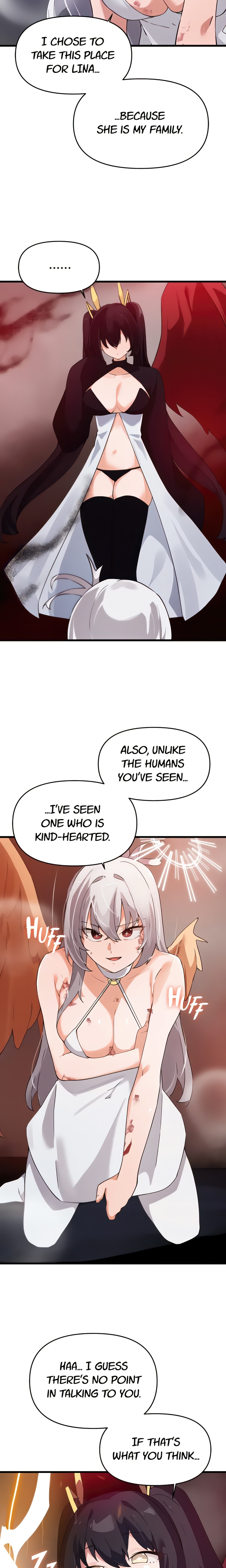Please Give Me Energy (Official) chapter 65 page 21