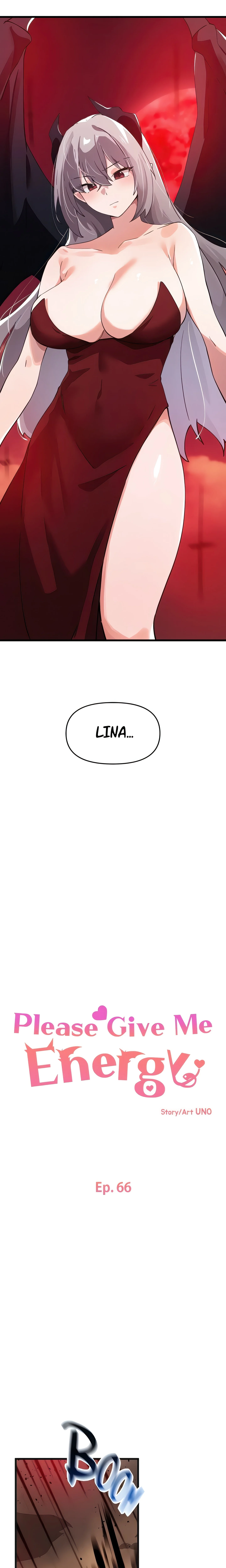Please Give Me Energy (Official) chapter 66 page 2