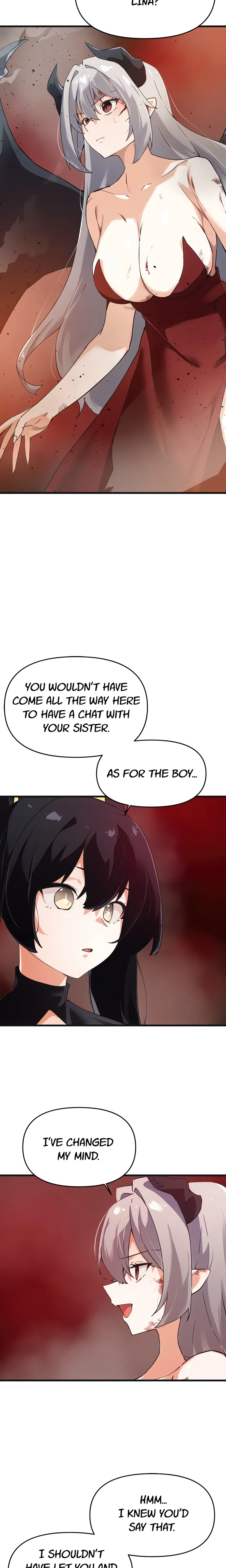 Please Give Me Energy (Official) chapter 66 page 4