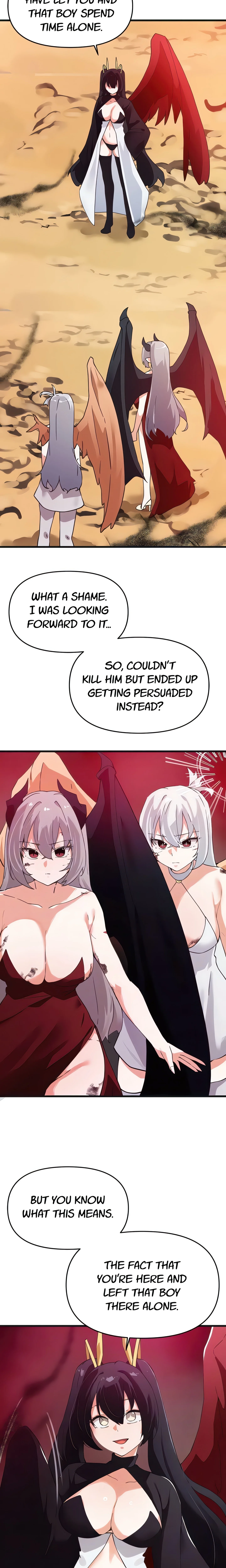 Please Give Me Energy (Official) chapter 66 page 5