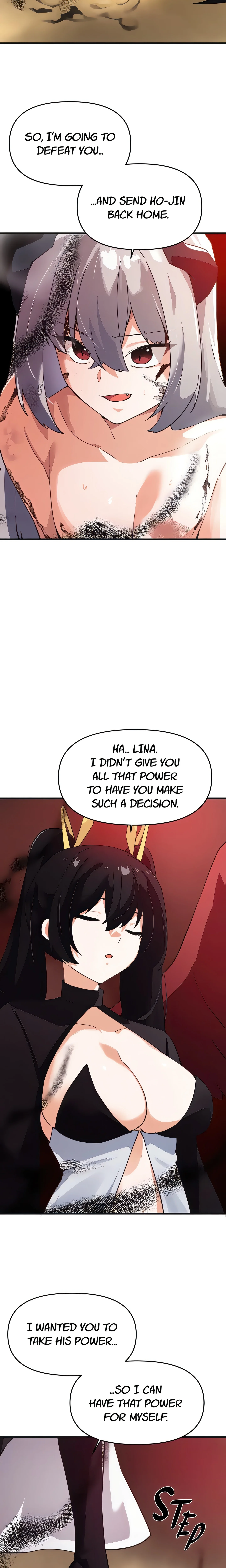 Please Give Me Energy (Official) chapter 66 page 11