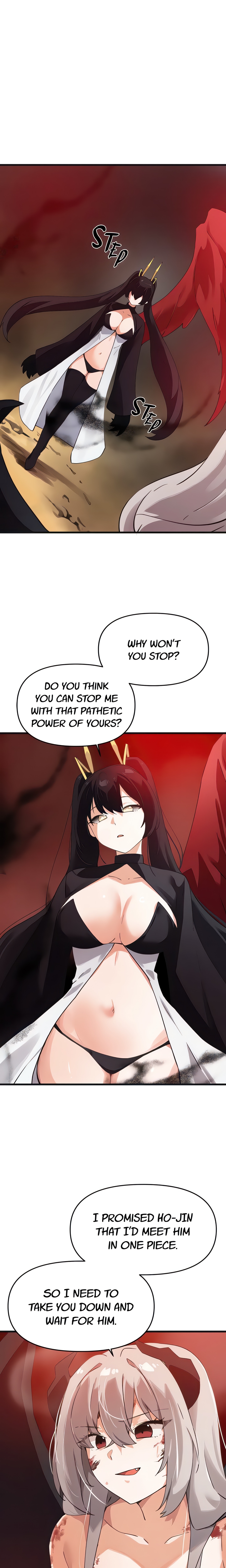 Please Give Me Energy (Official) chapter 66 page 20