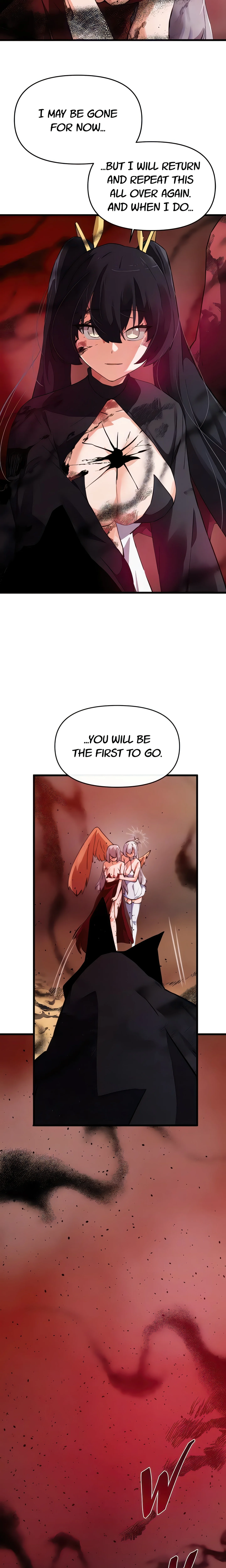 Please Give Me Energy (Official) chapter 67 page 6
