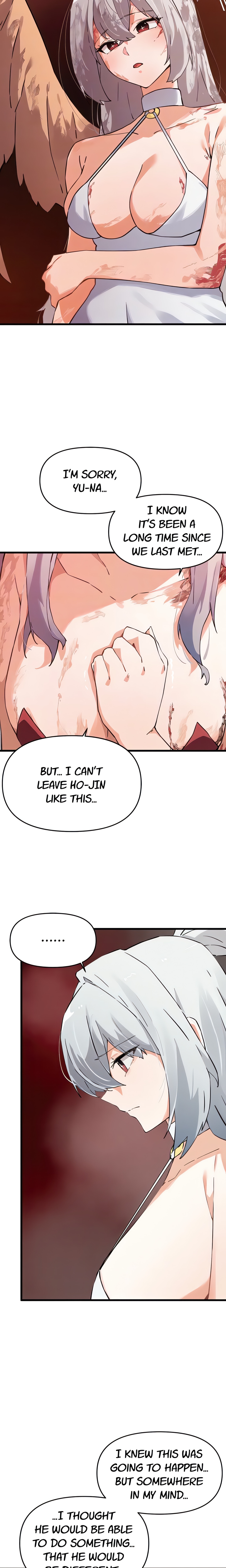 Please Give Me Energy (Official) chapter 67 page 10