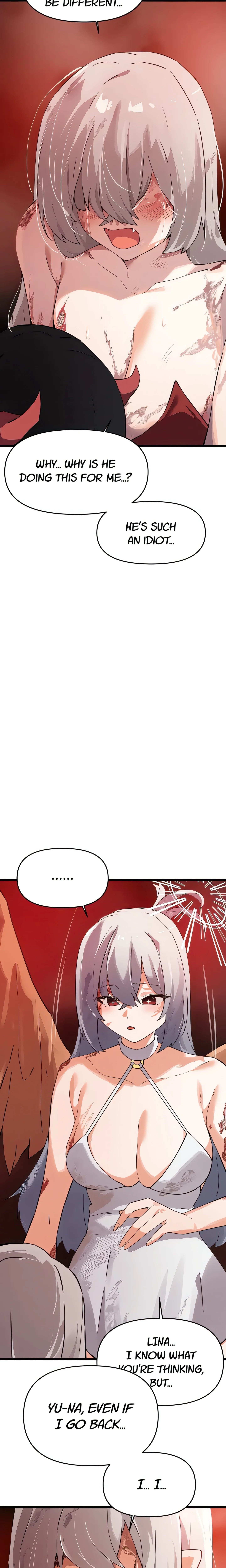 Please Give Me Energy (Official) chapter 67 page 11