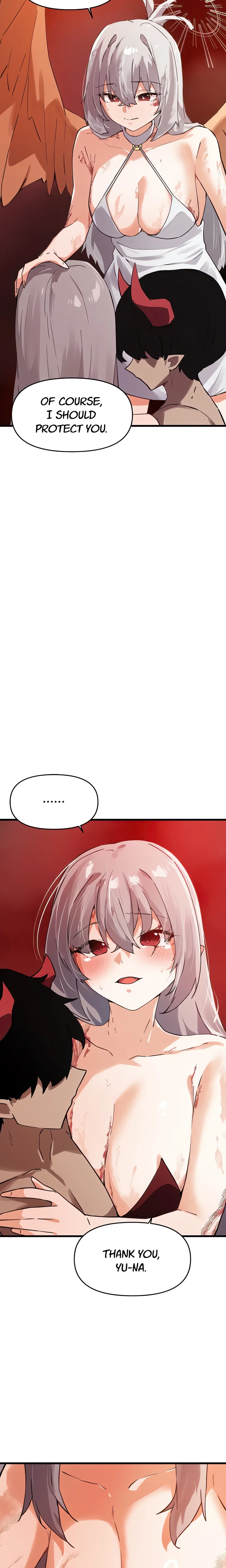 Please Give Me Energy (Official) chapter 67 page 13
