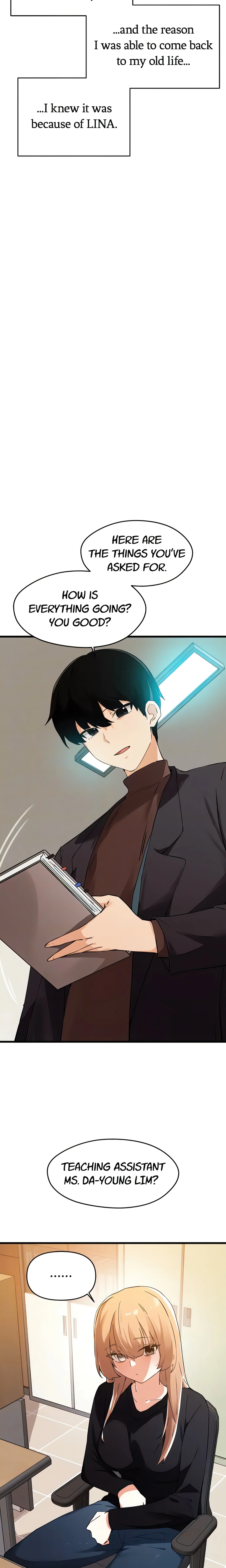 Please Give Me Energy (Official) chapter 67 page 18