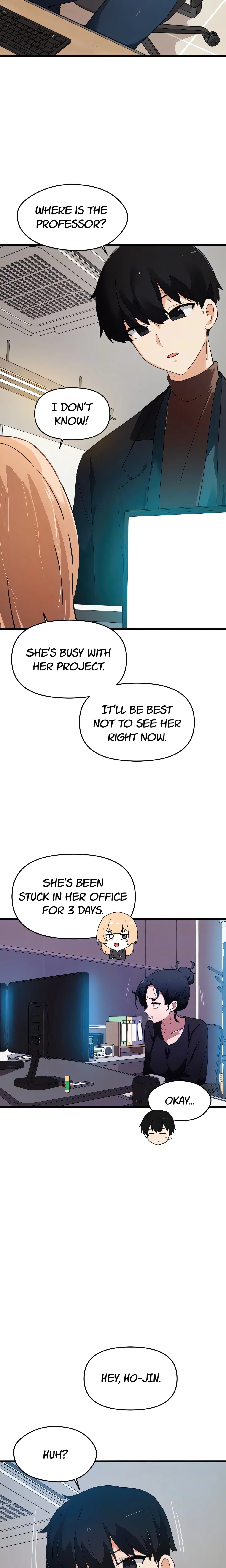 Please Give Me Energy (Official) chapter 67 page 19