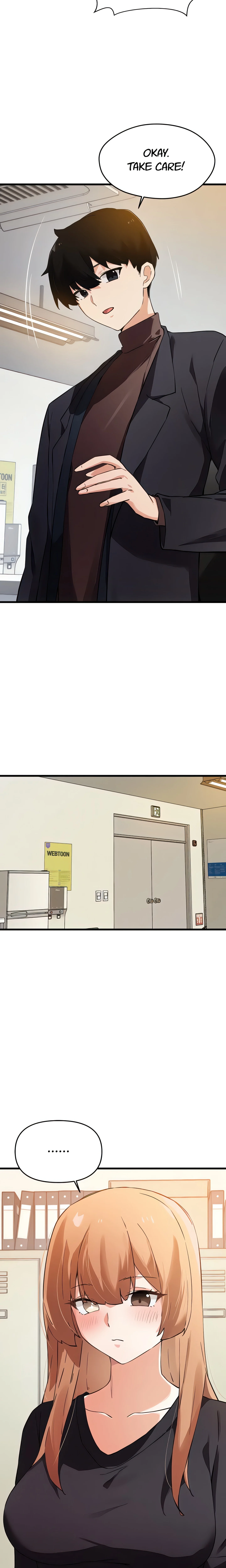 Please Give Me Energy (Official) chapter 67 page 21