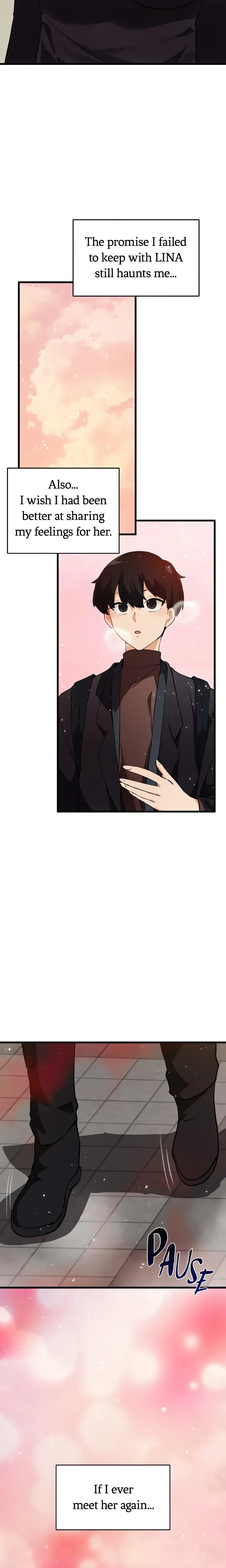 Please Give Me Energy (Official) chapter 67 page 22