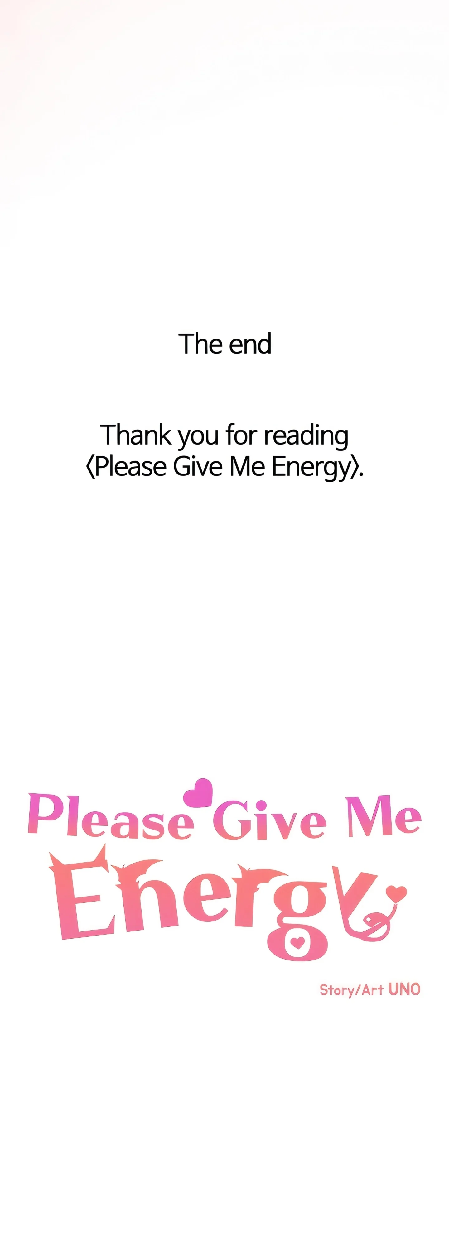 Please Give Me Energy (Official) chapter 67 page 28