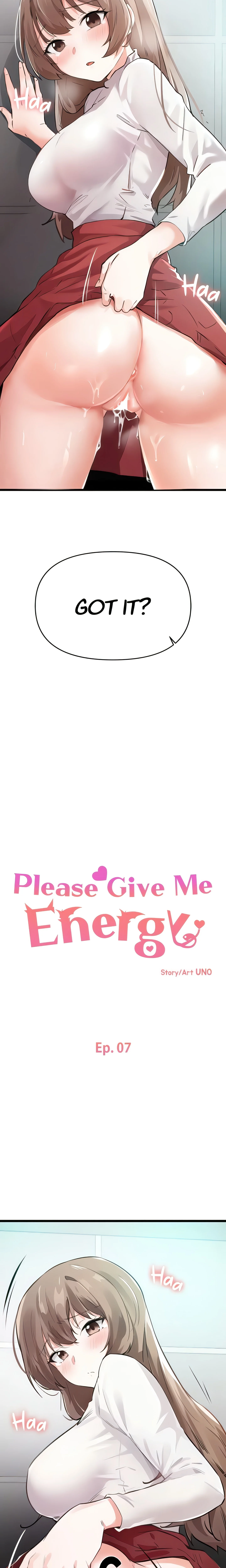 Please Give Me Energy (Official) chapter 7 page 2