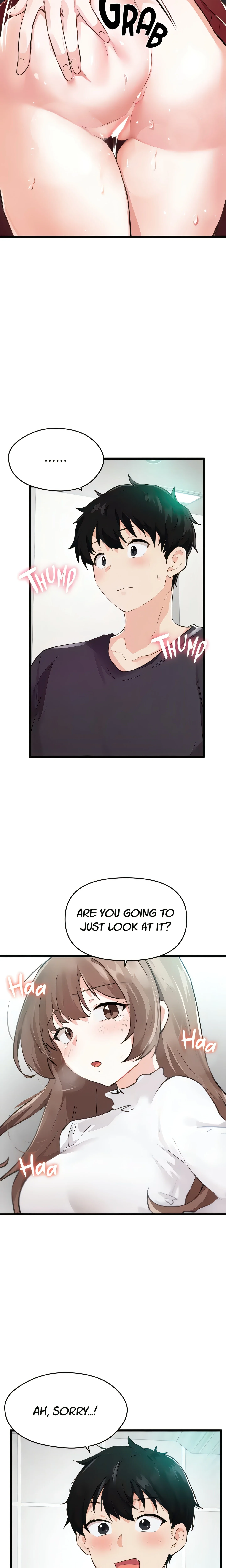 Please Give Me Energy (Official) chapter 7 page 3