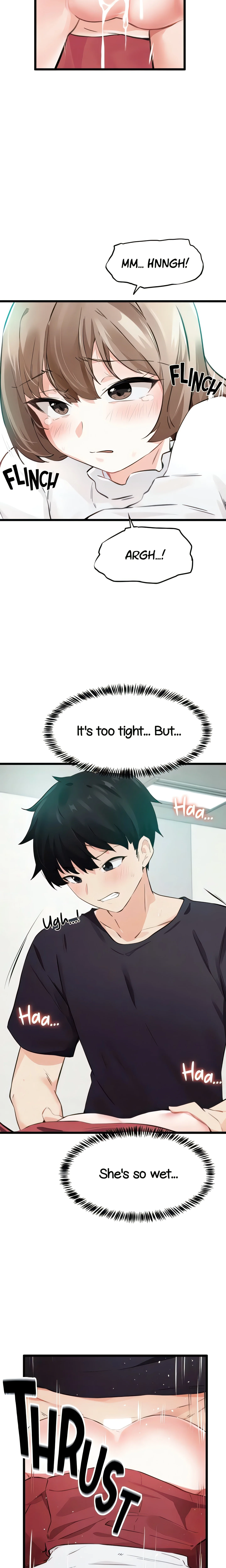Please Give Me Energy (Official) chapter 7 page 5