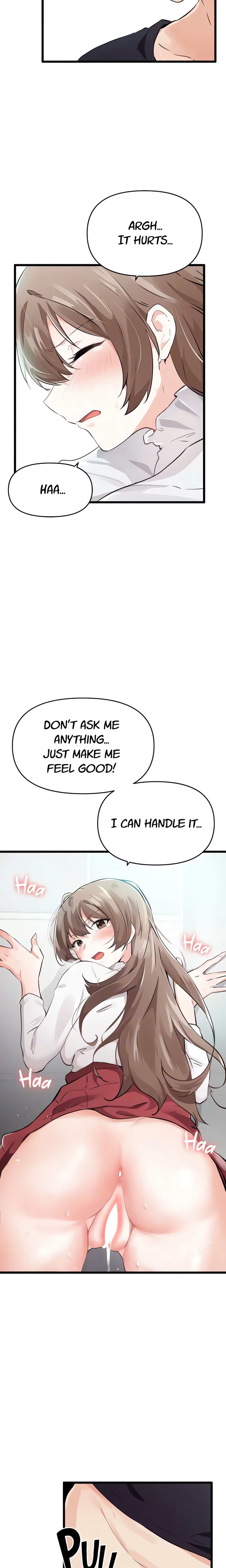 Please Give Me Energy (Official) chapter 7 page 7