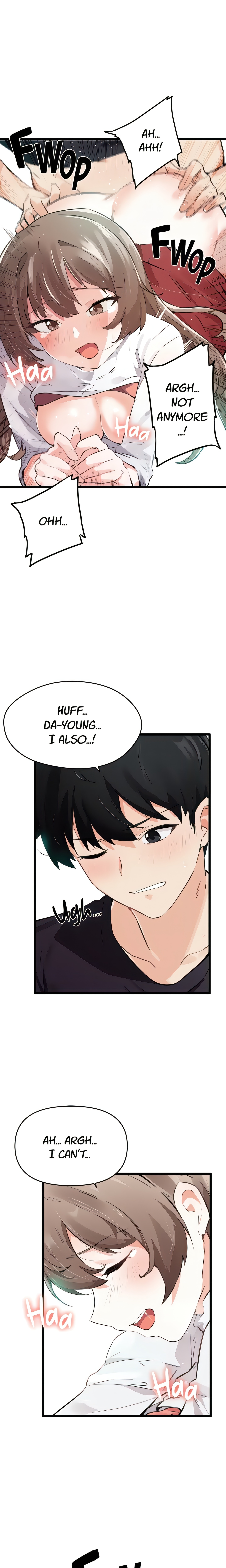 Please Give Me Energy (Official) chapter 7 page 12