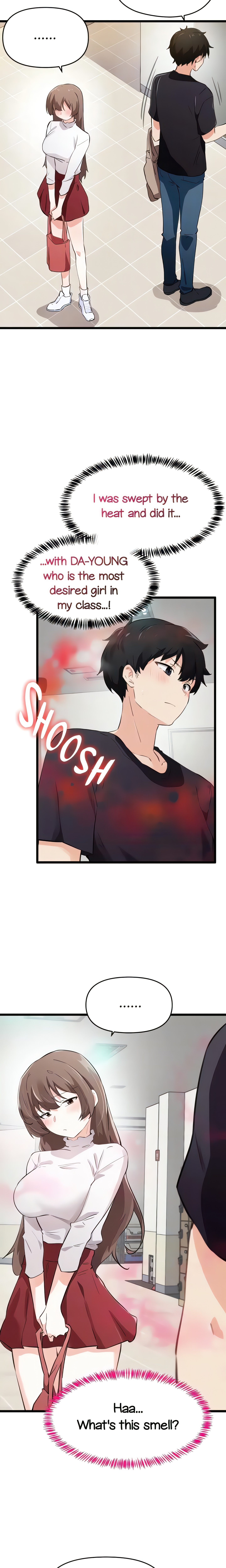 Please Give Me Energy (Official) chapter 7 page 15