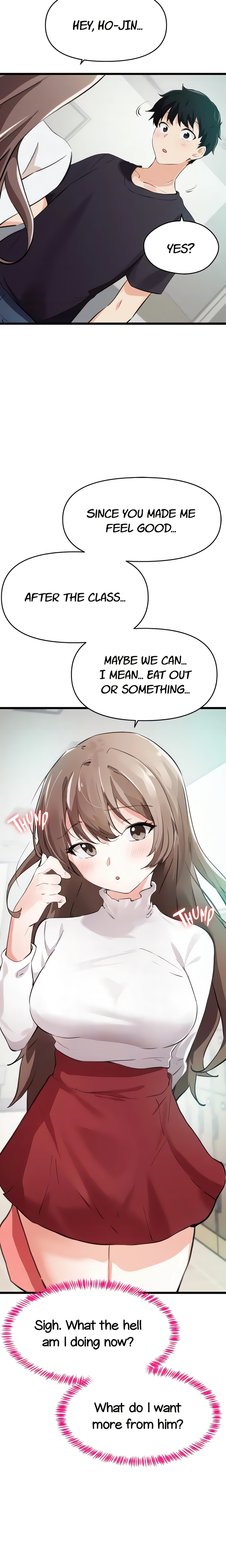 Please Give Me Energy (Official) chapter 7 page 16