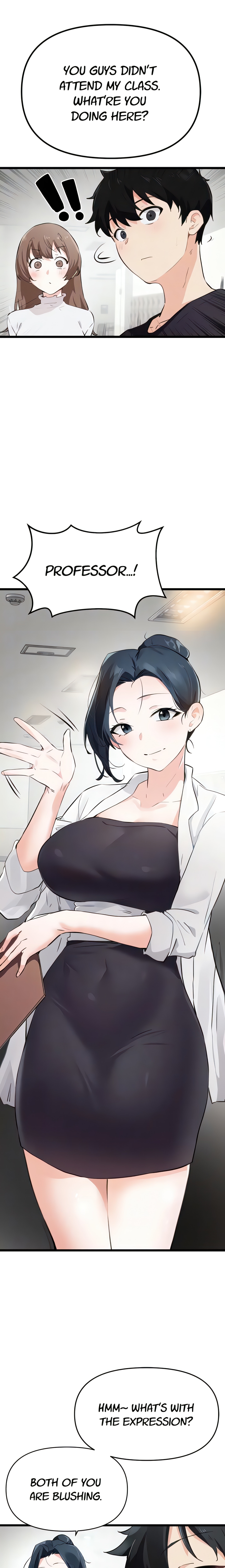 Please Give Me Energy (Official) chapter 7 page 17