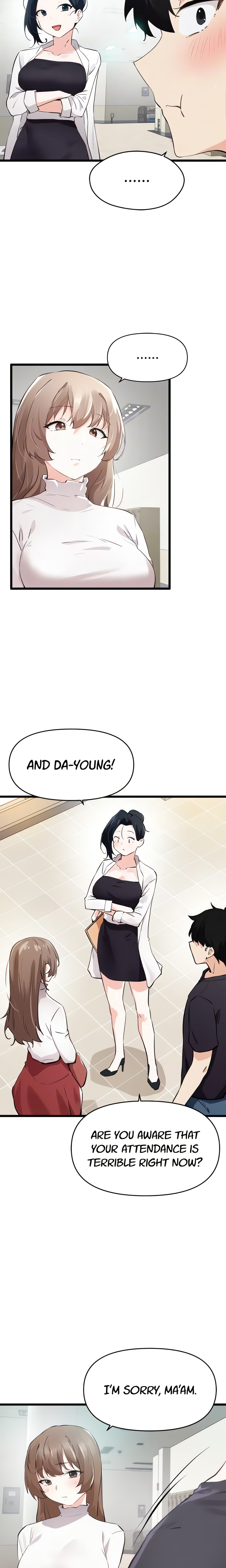 Please Give Me Energy (Official) chapter 7 page 18