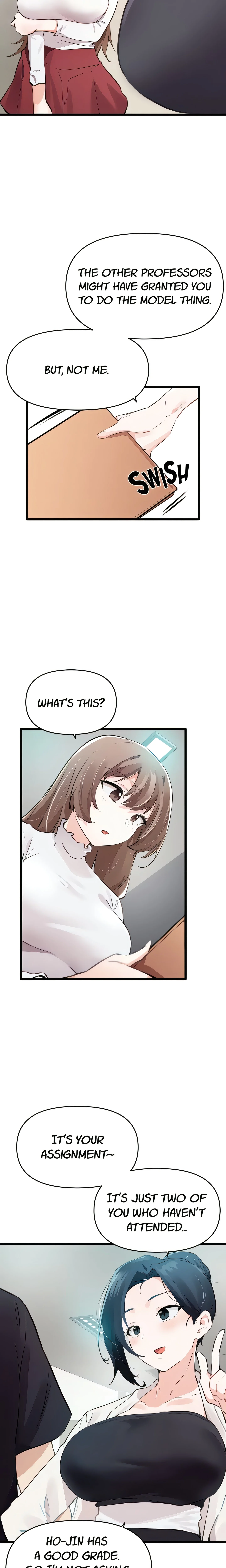 Please Give Me Energy (Official) chapter 7 page 19