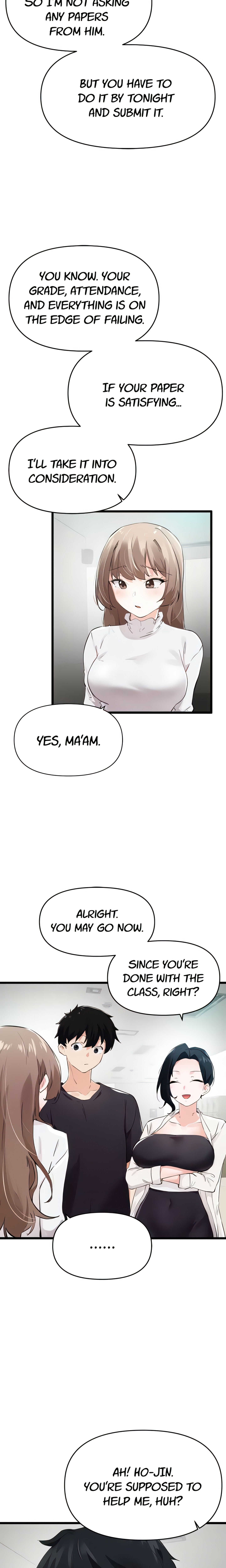 Please Give Me Energy (Official) chapter 7 page 20
