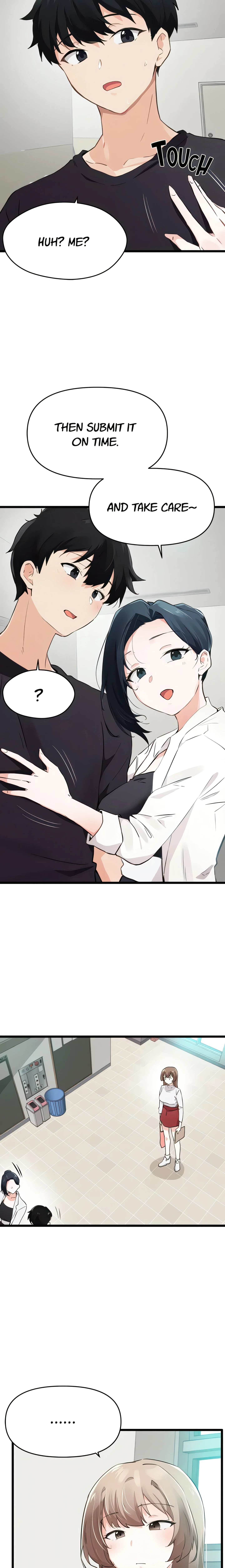 Please Give Me Energy (Official) chapter 7 page 21