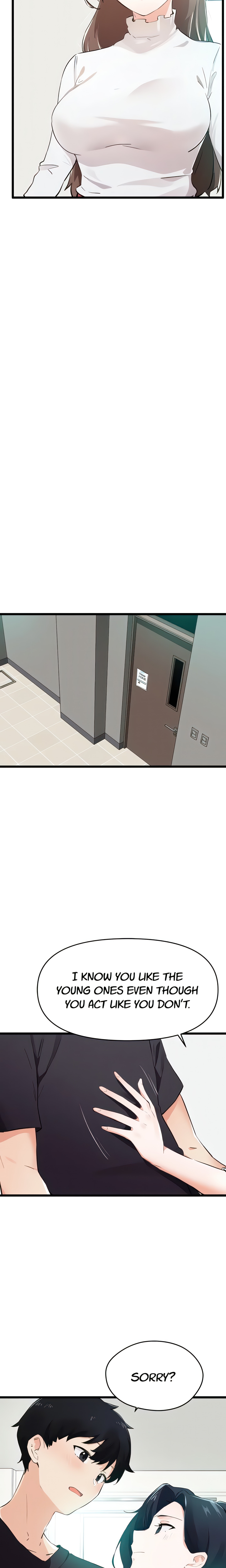 Please Give Me Energy (Official) chapter 7 page 22