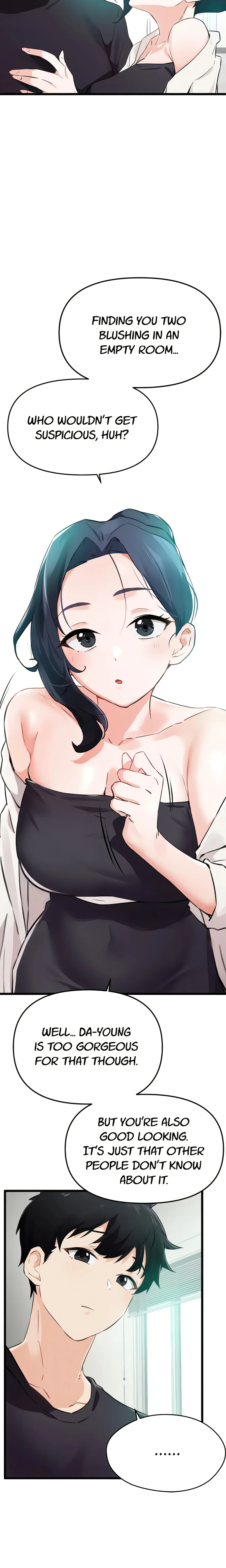 Please Give Me Energy (Official) chapter 7 page 23