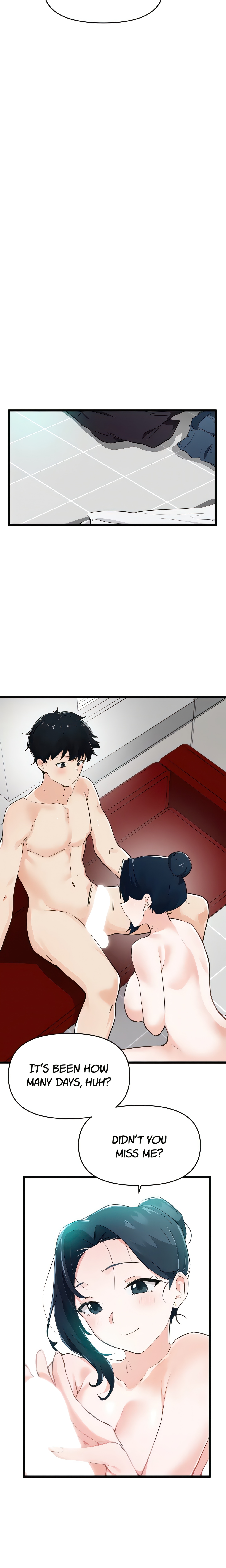 Please Give Me Energy (Official) chapter 7 page 25